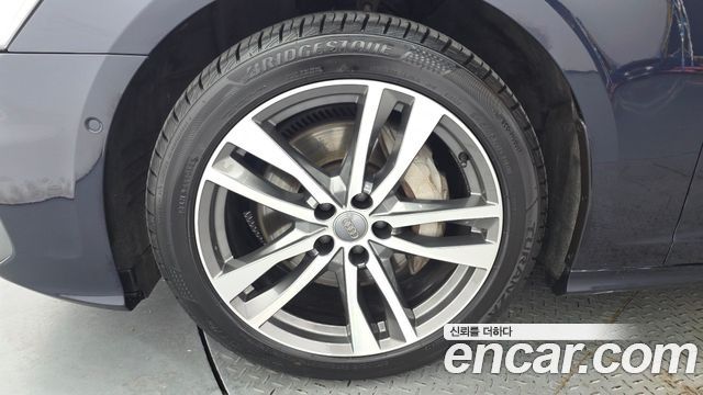 Audi A6 (C8) 45 TDI Quattro Premium 2021 — фото 5