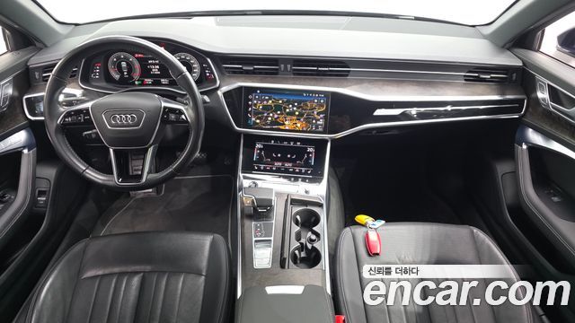 Audi A6 (C8) 45 TDI Quattro Premium 2021 — фото 7