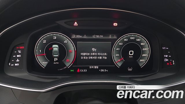 Audi A6 (C8) 45 TDI Quattro Premium 2021 — фото 8