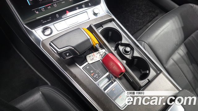 Audi A6 (C8) 45 TDI Quattro Premium 2021 — фото 9
