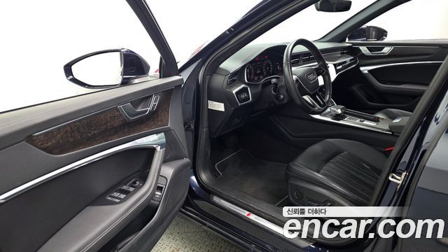 Audi A6 (C8) 45 TDI Quattro Premium 2021 — фото 10