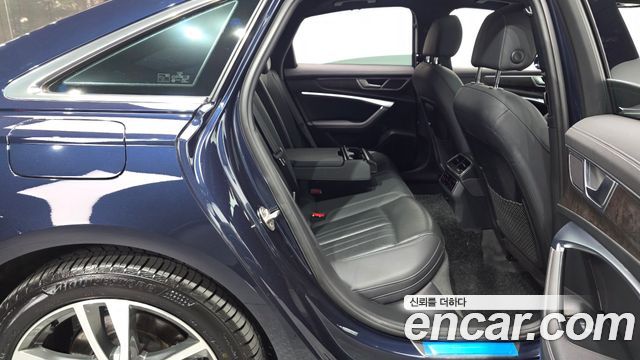Audi A6 (C8) 45 TDI Quattro Premium 2021 — фото 11