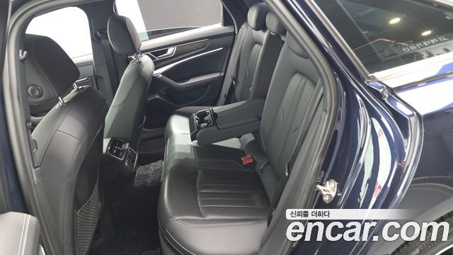 Audi A6 (C8) 45 TDI Quattro Premium 2021 — фото 12