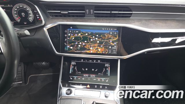 Audi A6 (C8) 45 TDI Quattro Premium 2021 — фото 13