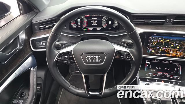 Audi A6 (C8) 45 TDI Quattro Premium 2021 — фото 14
