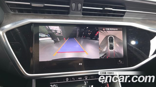 Audi A6 (C8) 45 TDI Quattro Premium 2021 — фото 15