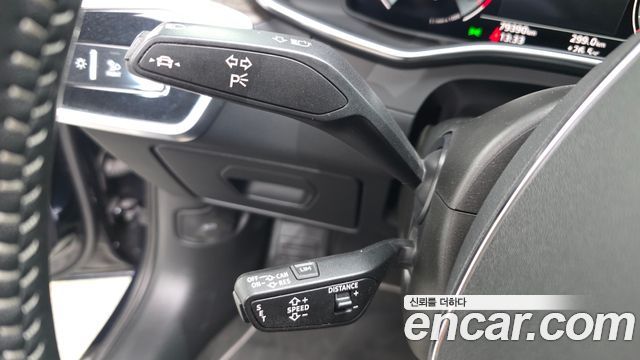 Audi A6 (C8) 45 TDI Quattro Premium 2021 — фото 20
