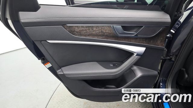 Audi A6 (C8) 45 TDI Quattro Premium 2021 — фото 25