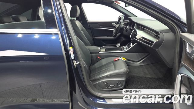 Audi A6 (C8) 45 TDI Quattro Premium 2021 — фото 26