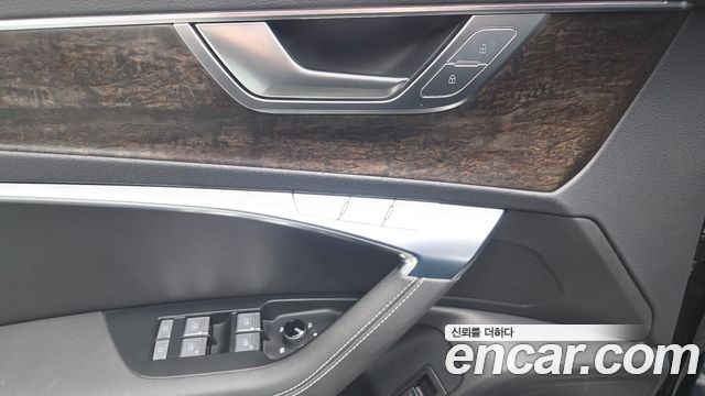 Audi A6 (C8) 45 TDI Quattro Premium 2021 — фото 27