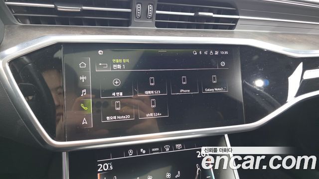 Audi A6 (C8) 45 TDI Quattro Premium 2021 — фото 30
