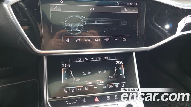 Audi A6 (C8) 45 TDI Quattro Premium 2021 — фото 32