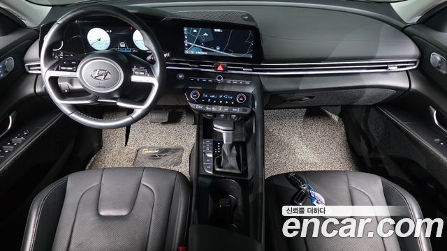 Hyundai Avante (CN7) 1.6 Inspiration 2023 — фото 7