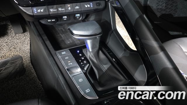 Hyundai Avante (CN7) 1.6 Inspiration 2023 — фото 9