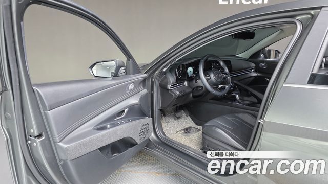 Hyundai Avante (CN7) 1.6 Inspiration 2023 — фото 10