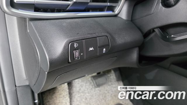 Hyundai Avante (CN7) 1.6 Inspiration 2023 — фото 12