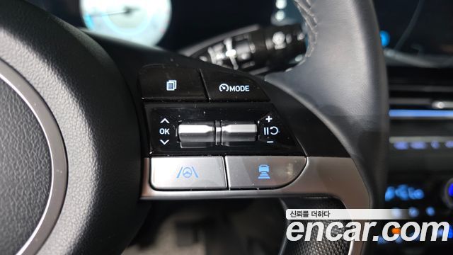 Hyundai Avante (CN7) 1.6 Inspiration 2023 — фото 15