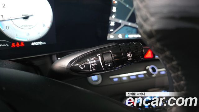 Hyundai Avante (CN7) 1.6 Inspiration 2023 — фото 16