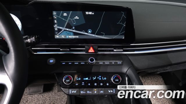 Hyundai Avante (CN7) 1.6 Inspiration 2023 — фото 18