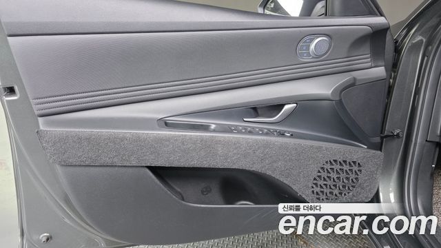 Hyundai Avante (CN7) 1.6 Inspiration 2023 — фото 24