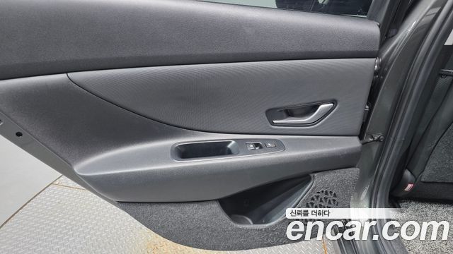 Hyundai Avante (CN7) 1.6 Inspiration 2023 — фото 25