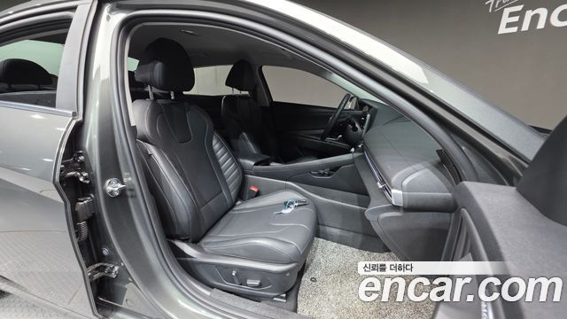 Hyundai Avante (CN7) 1.6 Inspiration 2023 — фото 29