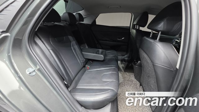 Hyundai Avante (CN7) 1.6 Inspiration 2023 — фото 33
