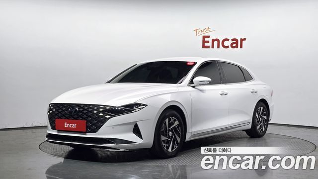 Hyundai Grandeur Hybrid (IG) Premium 2022 — фото 1