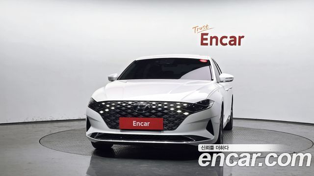Hyundai Grandeur Hybrid (IG) Premium 2022 — фото 3