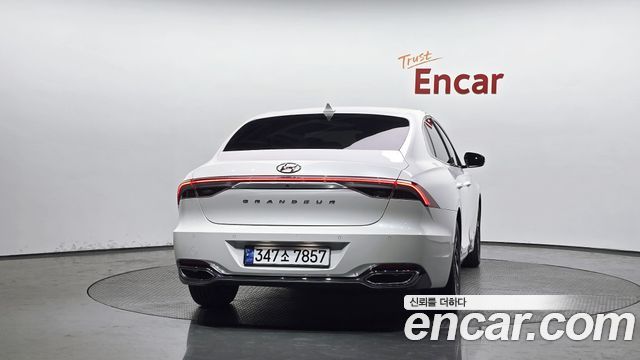 Hyundai Grandeur Hybrid (IG) Premium 2022 — фото 4