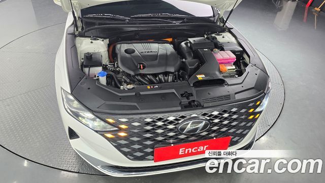 Hyundai Grandeur Hybrid (IG) Premium 2022 — фото 6