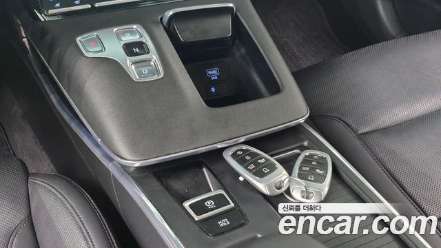 Hyundai Grandeur Hybrid (IG) Premium 2022 — фото 9