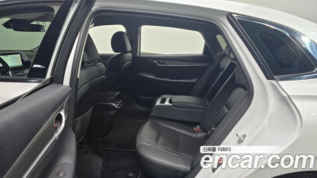 Hyundai Grandeur Hybrid (IG) Premium 2022 — фото 11