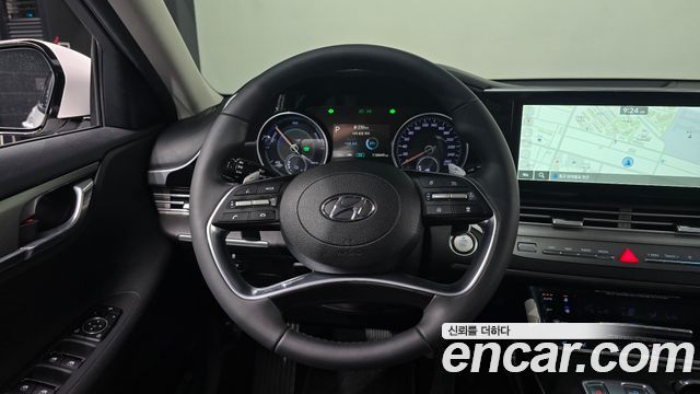 Hyundai Grandeur Hybrid (IG) Premium 2022 — фото 12