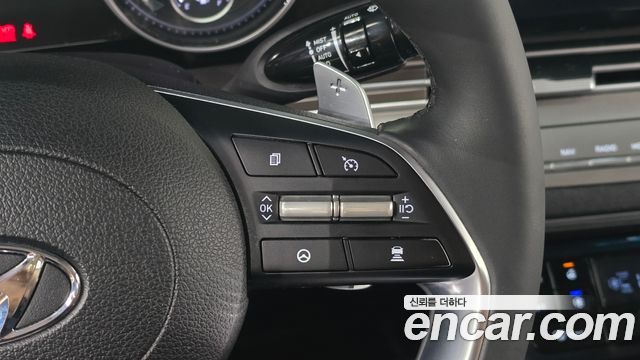 Hyundai Grandeur Hybrid (IG) Premium 2022 — фото 14