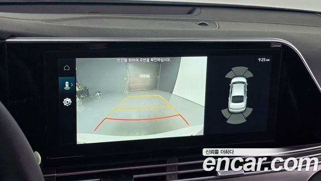 Hyundai Grandeur Hybrid (IG) Premium 2022 — фото 15