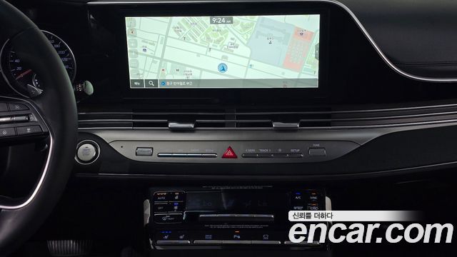 Hyundai Grandeur Hybrid (IG) Premium 2022 — фото 18