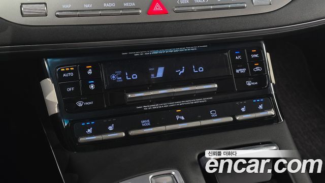 Hyundai Grandeur Hybrid (IG) Premium 2022 — фото 19