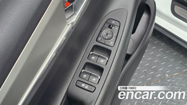 Hyundai Grandeur Hybrid (IG) Premium 2022 — фото 20