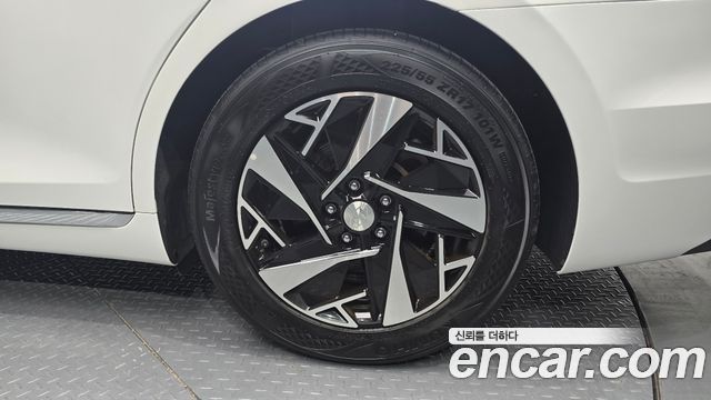 Hyundai Grandeur Hybrid (IG) Premium 2022 — фото 21
