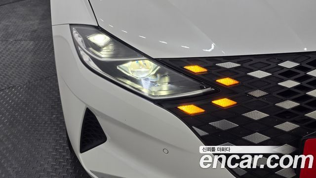 Hyundai Grandeur Hybrid (IG) Premium 2022 — фото 22
