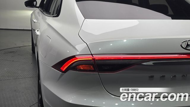 Hyundai Grandeur Hybrid (IG) Premium 2022 — фото 23