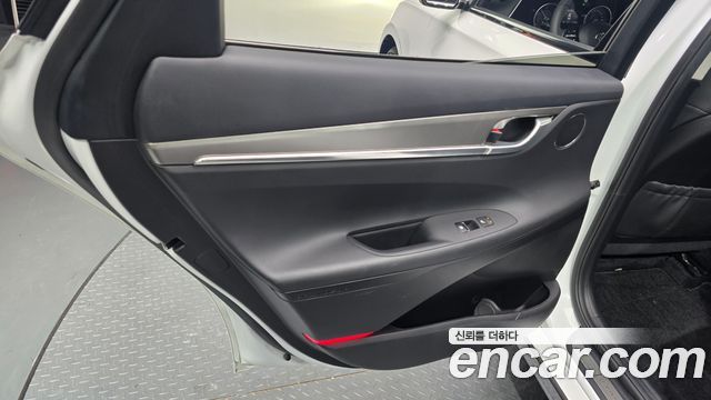 Hyundai Grandeur Hybrid (IG) Premium 2022 — фото 25