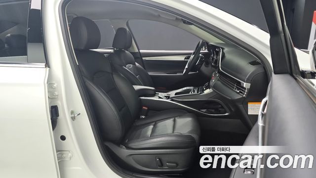 Hyundai Grandeur Hybrid (IG) Premium 2022 — фото 26