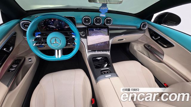 Mercedes-Benz CLE-Class (C236) CLE200 Cabriolet 2025 — фото 7