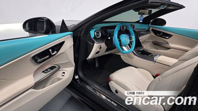 Mercedes-Benz CLE-Class (C236) CLE200 Cabriolet 2025 — фото 10