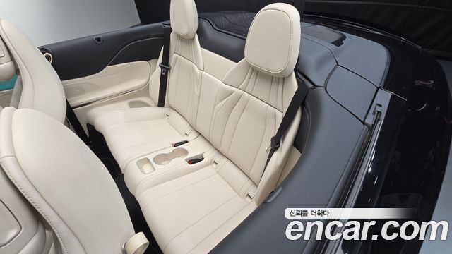 Mercedes-Benz CLE-Class (C236) CLE200 Cabriolet 2025 — фото 11