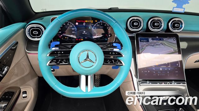 Mercedes-Benz CLE-Class (C236) CLE200 Cabriolet 2025 — фото 13
