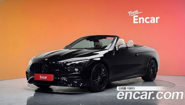 Mercedes-Benz CLE-Class (C236) CLE200 Cabriolet