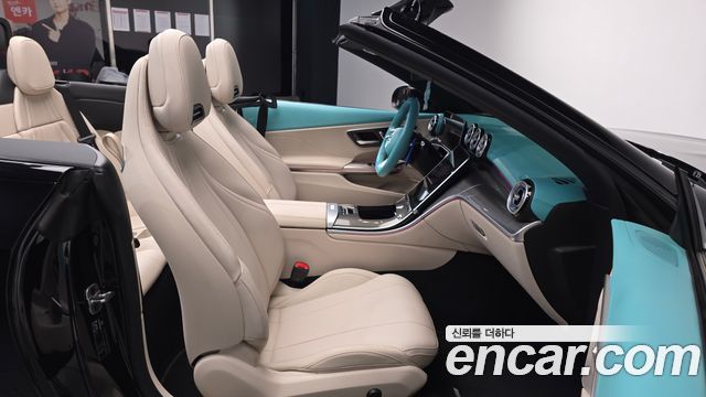 Mercedes-Benz CLE-Class (C236) CLE200 Cabriolet 2025 — фото 26